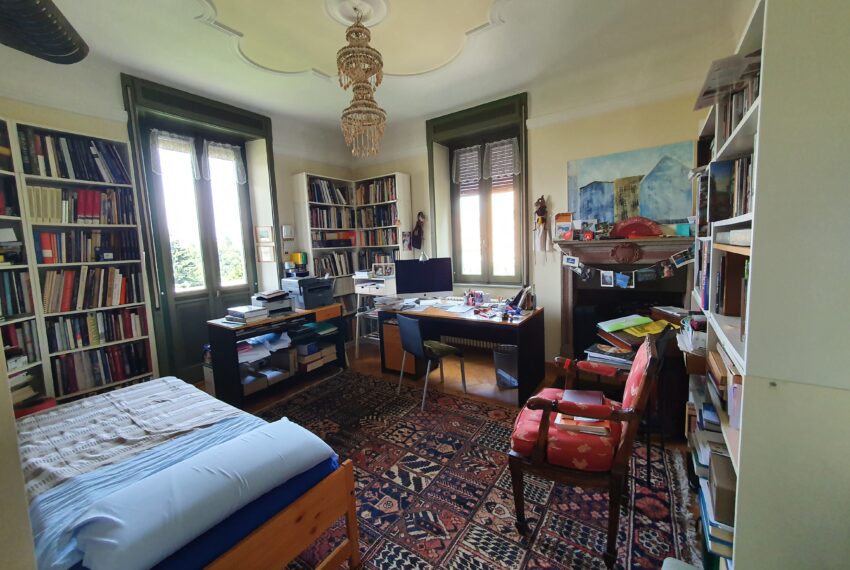 Morbio art nouveau villa for sale