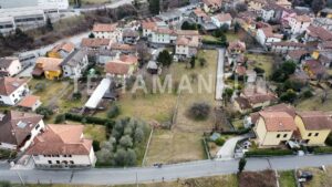 Lake Como - Stone house for sale with building land