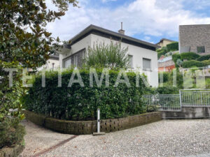 Como apartment with terrace