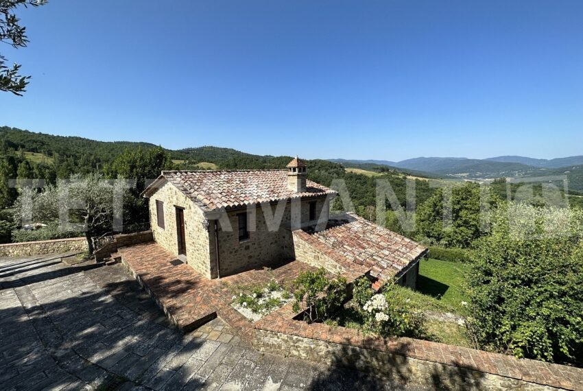 UMBRIA village