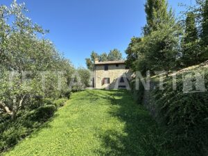 private garden