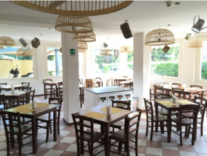 Lake Como hotel for sale