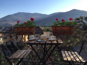 Lake Como hotel for sale
