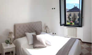 Lake Como hotel for sale