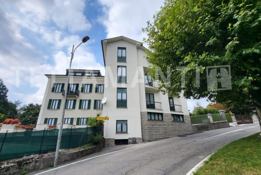 Lake Como hotel for sale