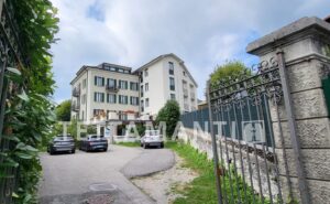 Lake Como hotel for sale