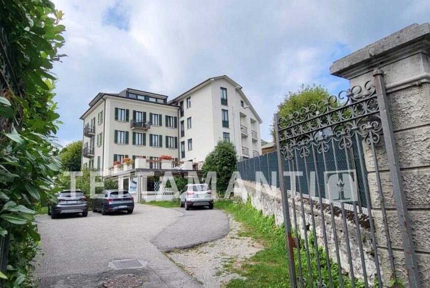 Lake Como hotel for sale