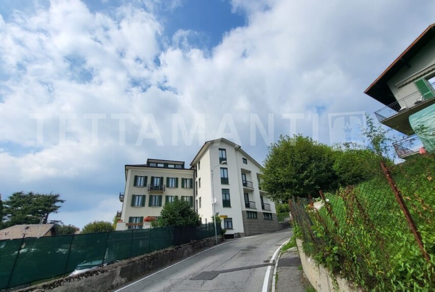 Lake Como hotel for sale