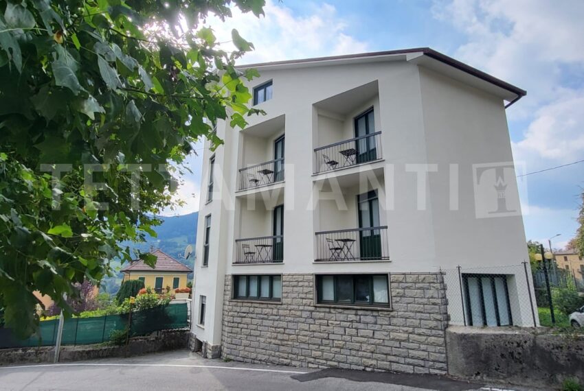 Lake Como hotel for sale