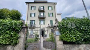 Lake Como hotel for sale