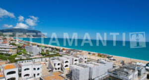 conero numana new apartment see view