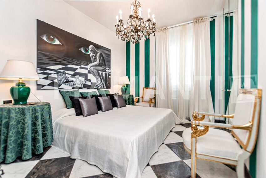 FORTE DEI MARMI LUXURY VILLA