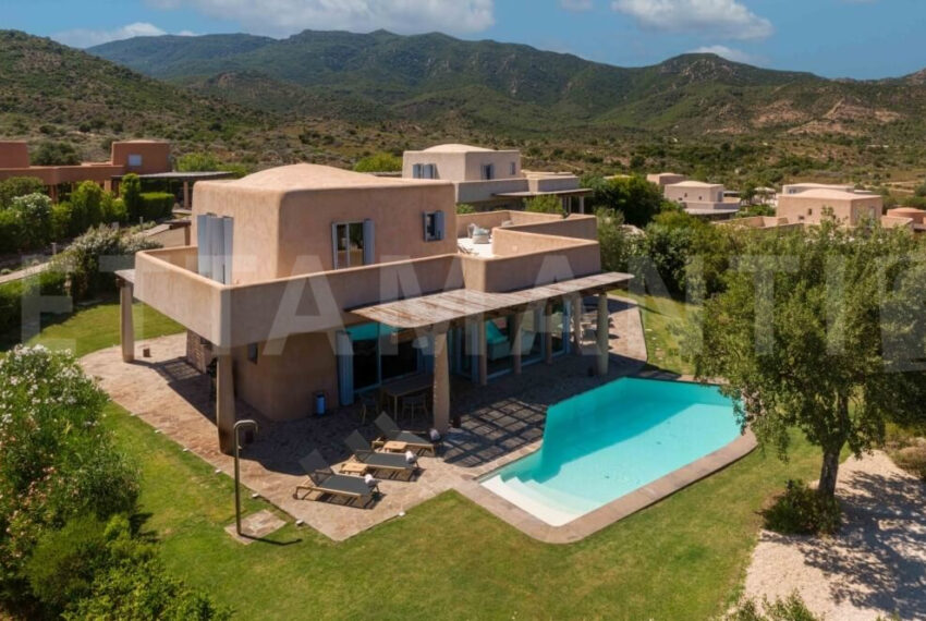 sardinia villa for sale with pool