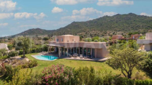 sardinia villa for sale with pool