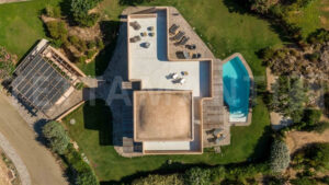sardinia villa for sale with pool