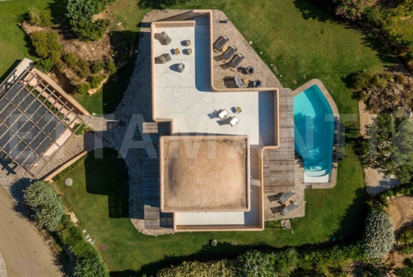 sardinia villa for sale with pool