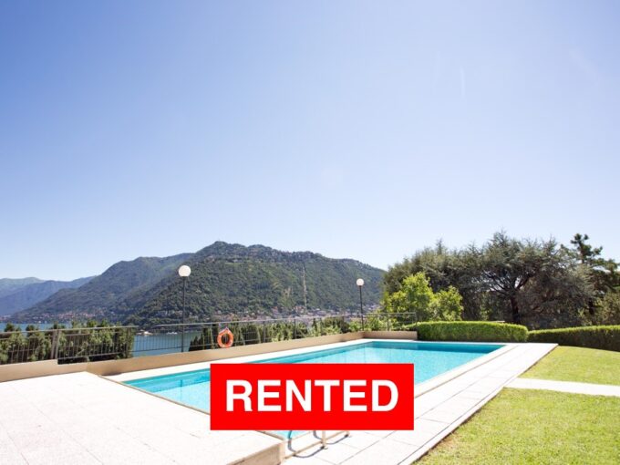 COMO VILLA FOR RENT