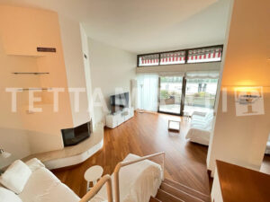 living room como for rent