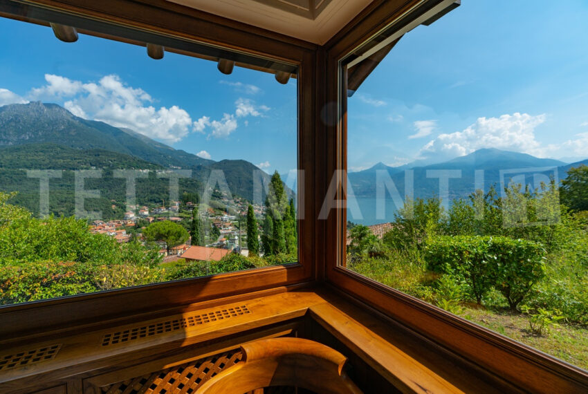 lake view menaggio croce