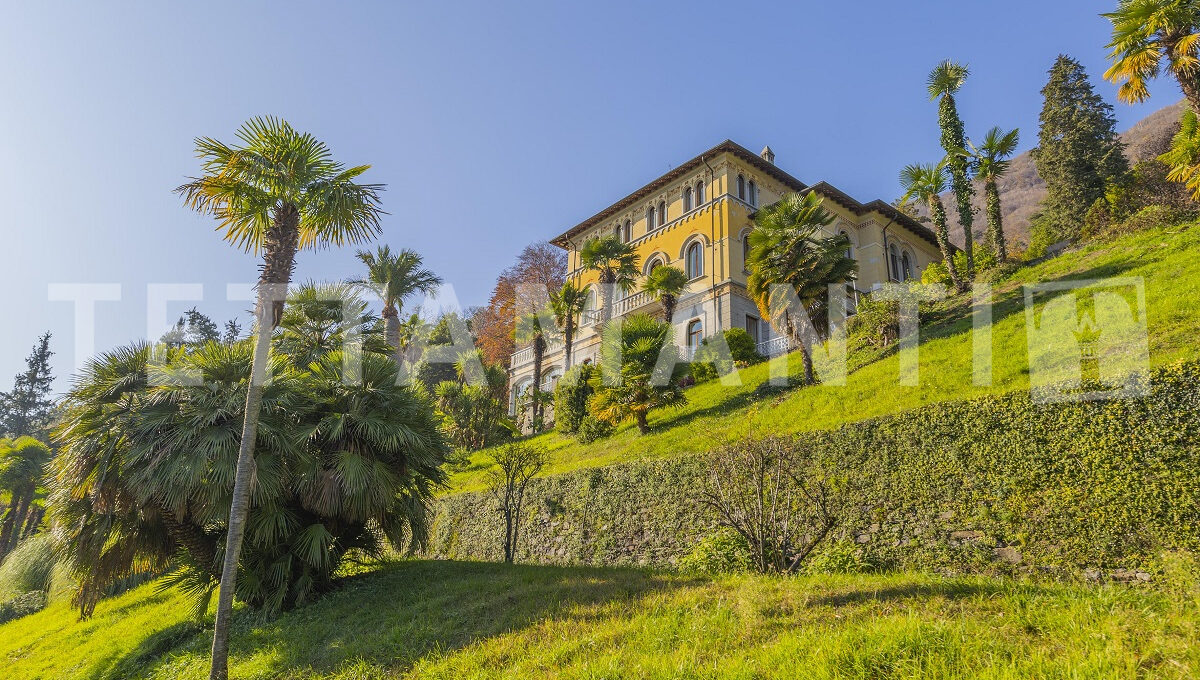lake maggiore villa for sale