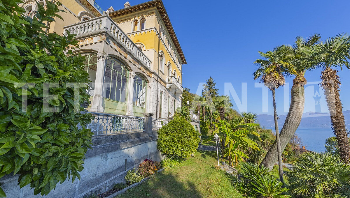 lake maggiore villa for sale