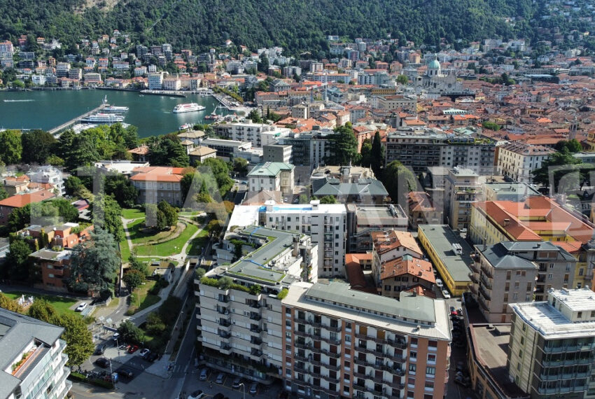 apartment for sale lake como center