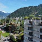 FOUR-ROOM APARTMENT FOR SALE COMO