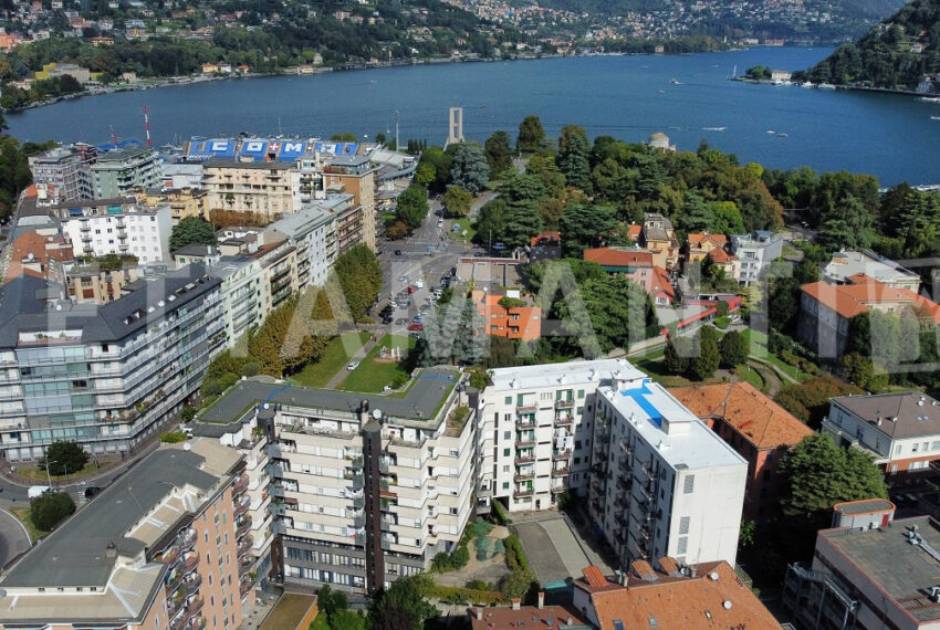 apartment for sale lake como center