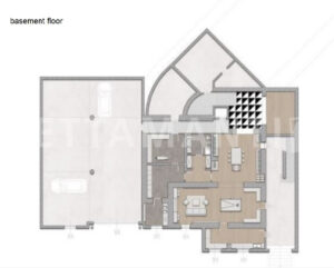 basement floor