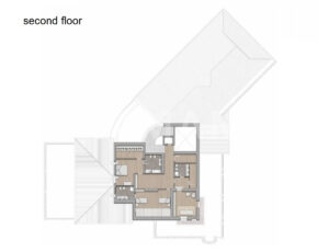 second floor