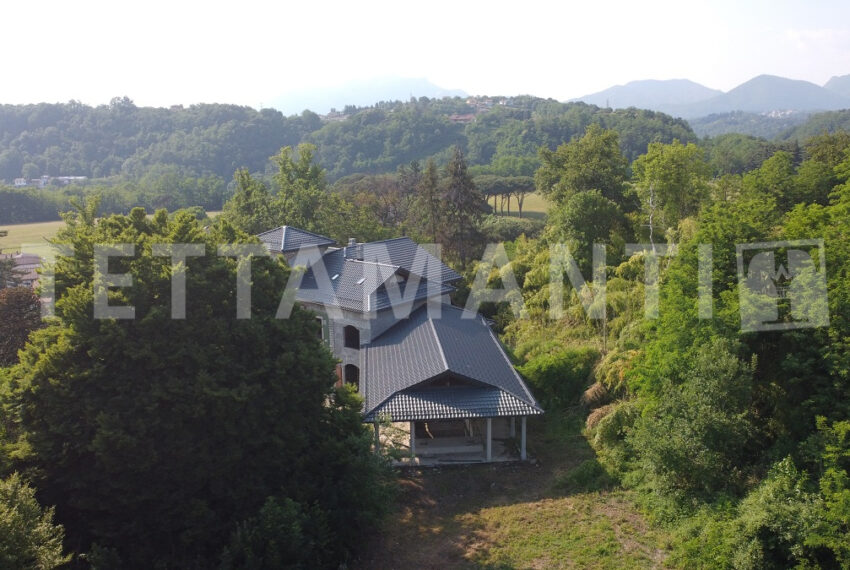 villa for sale Varese Malnate