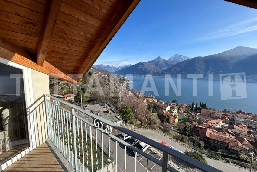 wonderful view of lake como