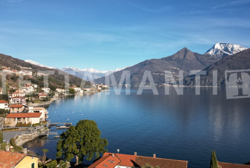 new villa for sale como