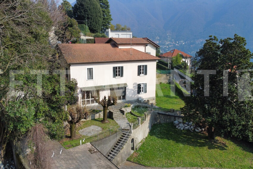 HISTORICAL VILLA CERNOBBIO TO BE RESTORED