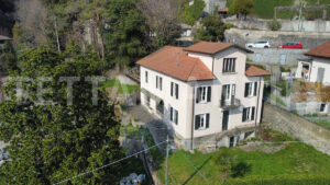 historical villa cernobbio for sale