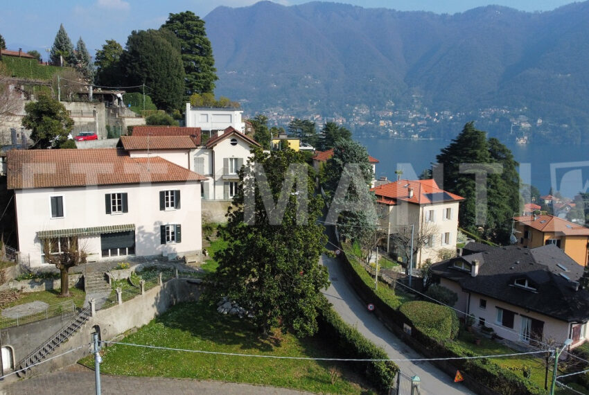 historical villa cernobbio for sale