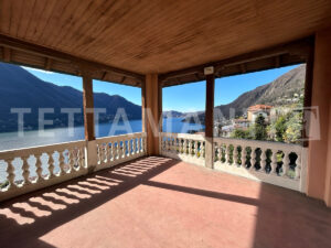 moltrasio lake view terrace