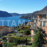 MOLTRASIO VILLA WITH LAKE VIEW AND AMPLE GARDEN