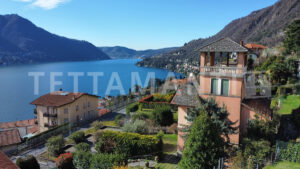 MOLTRASIO VILLA WITH LAKE VIEW AND AMPLE GARDEN
