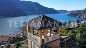 moltrasio lake view terrace