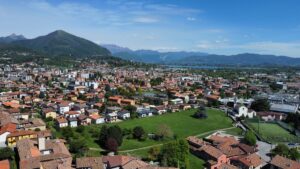 como lecco historic villa