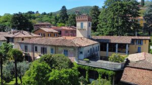erba historic villa for sale