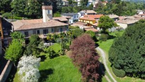 como lecco historic villa