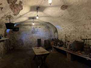 cellar