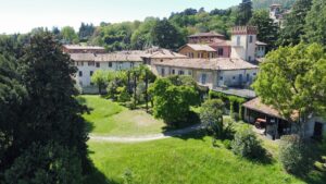 como lecco historic villa