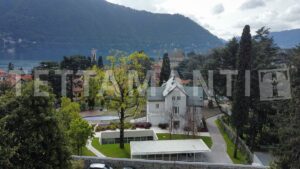 CERNOBBIO VILLA WITH PARK & POOL