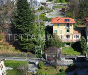 COMO BRUNATE HISTORIC VILLA