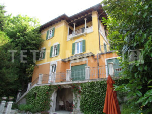 COMO BRUNATE HISTORIC VILLA
