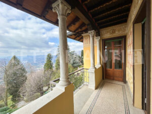 villa for sale como brunate