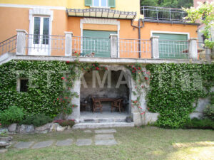 historic property como lake